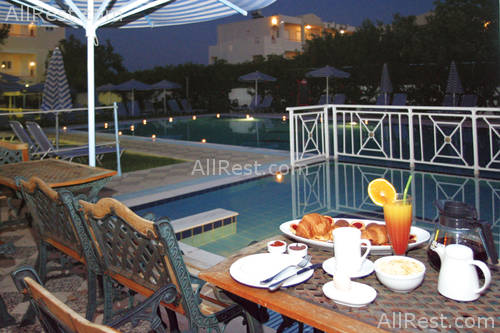 Meni Beach Hotel 19